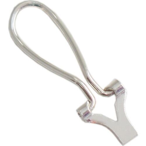 Beadsnice DIY Sterling Silver Clip On Earrings Findings Ear Clips Jewelry Component for Girlfriends ID39595smt4