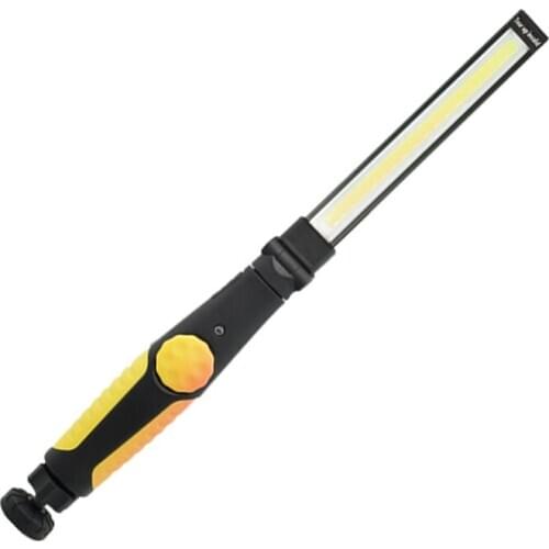 2000 Lumen COB LED Working Light Emergency Flashlight USB Rechargeable Cob Lamp Torch Magnetic Lantern for Car Repairing