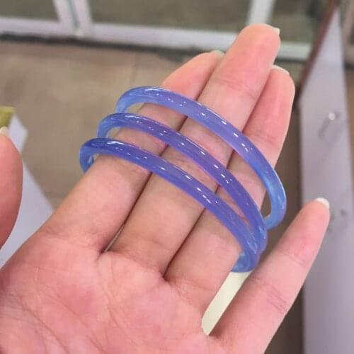 Careful design of natural ice oil-permeable moistening chalcedony gourd flue Pendant