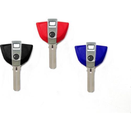 Motorcycle Parts Blank Keys Uncut Blade Embryo key For BMW F650GS F800GS C600 Sport C650GT G310R G310GS C1-200 C1 F650 F650 GS