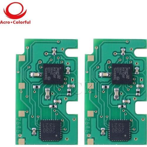 10K High capacity 593-BBBI Toner chip for Dell 2375dnf 2375dfw Laser printer toner cartridge