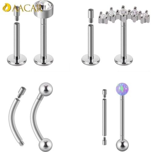AACAR Piercing Jewelry