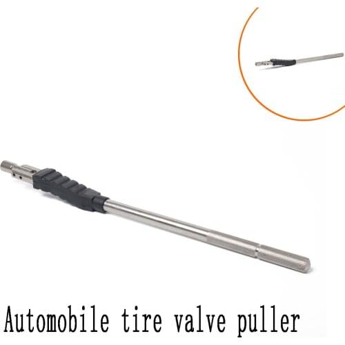 Auto Parts, Car Tire Change, Valve Puller/installer Repair Tool Auto Repair Car Accessories Motorcycle Tools Tire Repair Kit