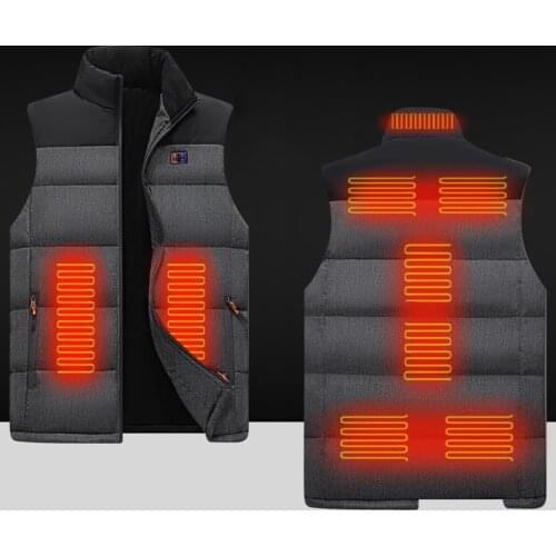 Мужские модные жилеты CHAMSGEND China At AliExpress