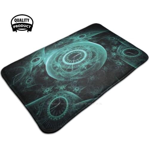 Miracle Soft House Family Anti-Slip Mat Rug Carpet Miracle