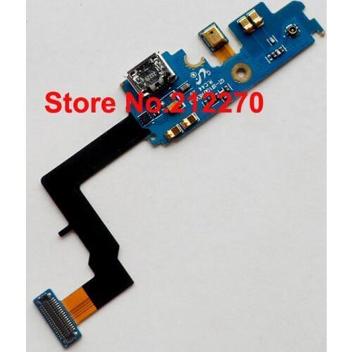 Dock Charger Charging Connector Flex Cable For Samsung Galaxy S2 II i9100 Wholesale Free DHL EMS