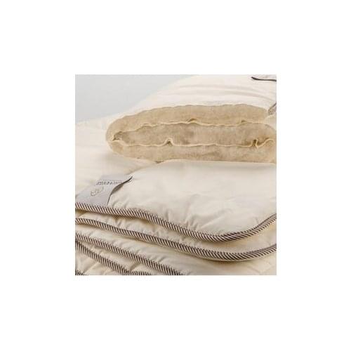 Duvetta 100% natural Wool Queen size White 195x220cm Comforter