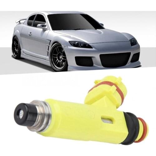 Injector fuel 195500-4450 Car Fuel Injector Nozzle Adapter For Mazda Rx-8 Car professional accessories Fuel Nozzle