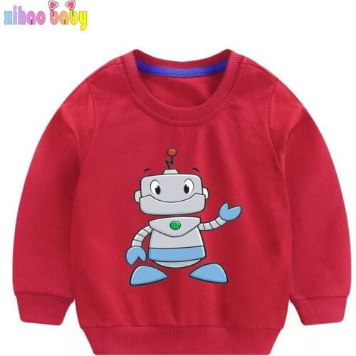 KEKEXIHAOZ Hoodies For Boys