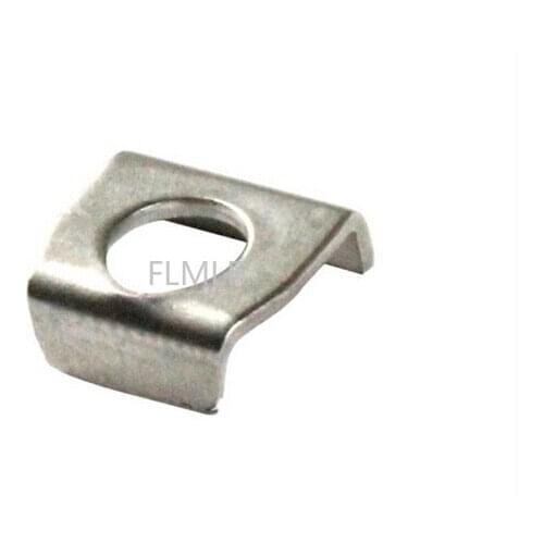 Exhaust Pipe Metal Holder Card for 1/5 HPI ROVAN ROFUN KM BAJA 5B