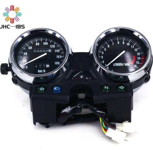 Motorcycle 180 OEM Speedometer Tachometer Odometer Display Gauges For KAWASAKI ZRX400 ZRX750 ZRX1100 1994 1995 1996 1997