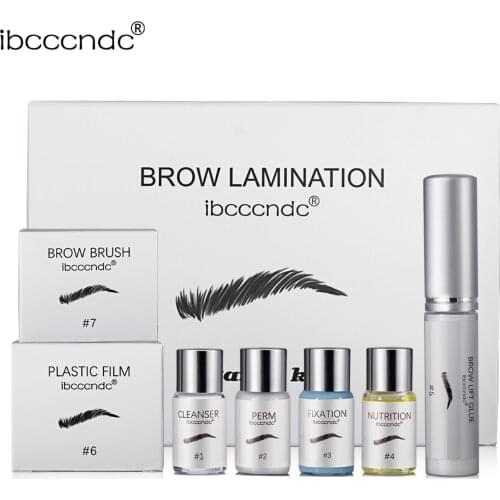 Lash Lift Kit Eyelash Growth Enhancer Natural Lash Eye Lashes Serum Mascara Eyelash Serum Lengthening Eyebrow Growth TXTB1 33pcs