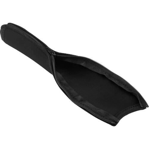 IMTTSTR Universal Headband Cushion Bumper Cover Cups Replacement for Sennheiser PC350 HD380 Pro PC-350 HD-380 Earphones Sleeve