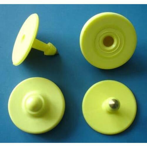 NFC Animal Tracking HF RFID Pig Ear Tag (Samples)