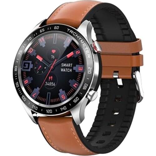 New sports watch, heart rate, blood pressure, touch screen, waterproof, bluetooth, multiple sports functions, smart watch