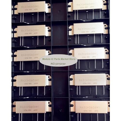 RA30H0608M RA30H0608M-101 RA30H0608M1 RA30H0608M1-501 Free Shipping New module