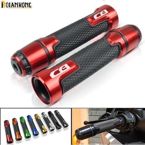 For Honda CB 400 400SF 400VTEC 1992-1998 CB919 CB 900f hornet 2001-2008 Motorcycle Handle Handlebar Hand Bar Grip hand grips