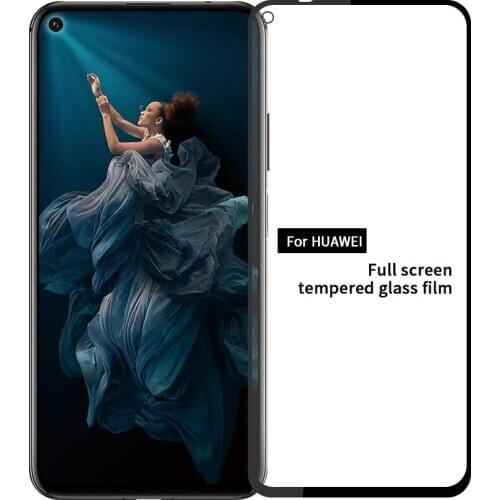 For Huawei Honor 20 Lite Honor 10i Honor 20 Pro Honor 20S Honor 20i screen protector full cover 3D curve protection glass film