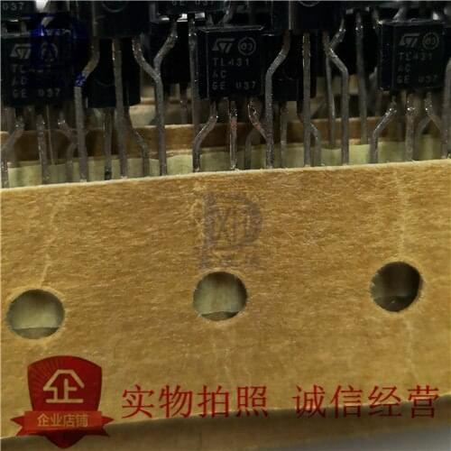 10Pcs/Lot TL431AC TL431 New+Original TRIODE STOCK Direct purchase