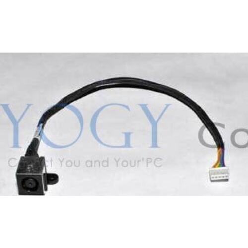 10x New DC Jack with Cable Connector fit for Dell N4010 N4120 M4110