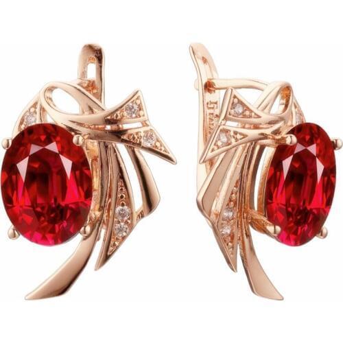 AnnieBell Ethnic Earrings