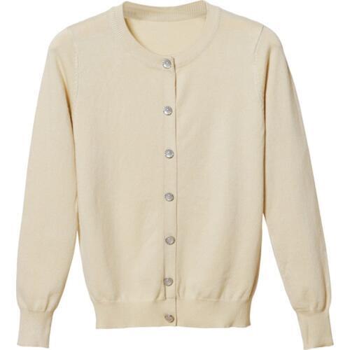 INITIALDREAM Women's Sleeveless Cardigans