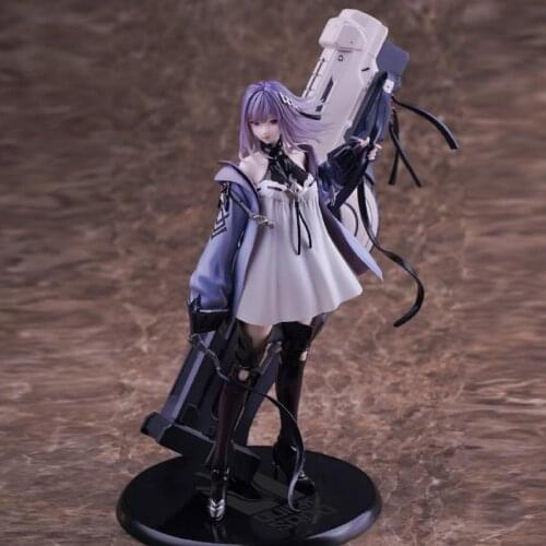 1/7 Kidou Sentai Iron Saga DERESA Unpainted GK Figure Cute Girl Unassambled resin white Model DIY products worth collecting