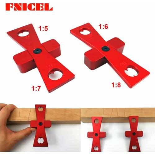 2Pcs Dovetail Scribe Line Planning Woodworking Crossed Ruler Dovetail Line Gauge Templates Drawing Line Woodworking DIY Tools