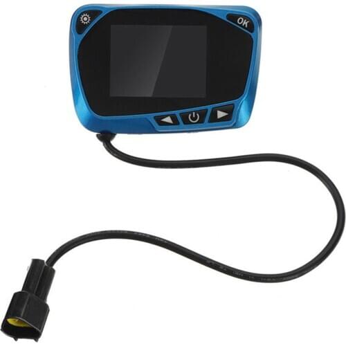 12/24V Parking Heater Controller Switch LCD Big Monitor Car Track Air Diesel Heater Car Accessories Remote