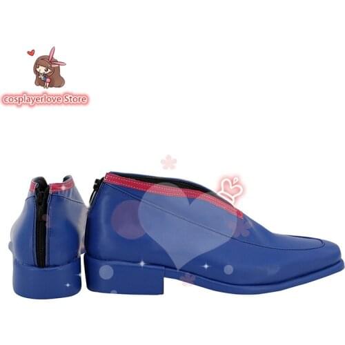 JoJos Bizarre Adventure Golden Wind Pannacotta Fugo Cosplay Costumes for Halloween Shoes boots custom Made For you