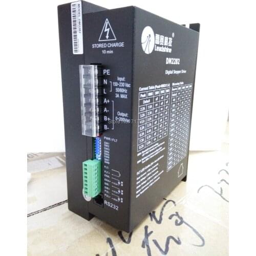 Leadshine 2 Phase Digital Stepper Drive DM2282 best price