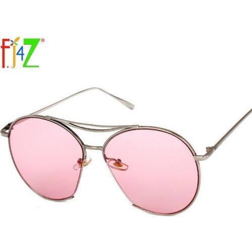 2016 Hot Vintage Fashion Multi-colors Men & Womens UV Protection Alloy Frame Sunglasses Goggles lunettes de la femme