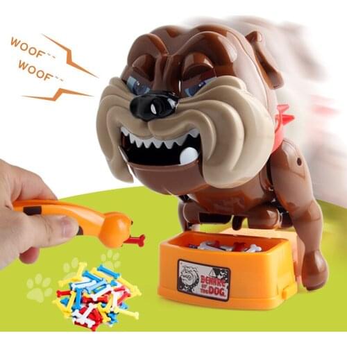 Board Game Toys Beware of Evil Dogs Tricky Toys Creative Bone Stealing Tabletop Parent-Child Games For Child Gift