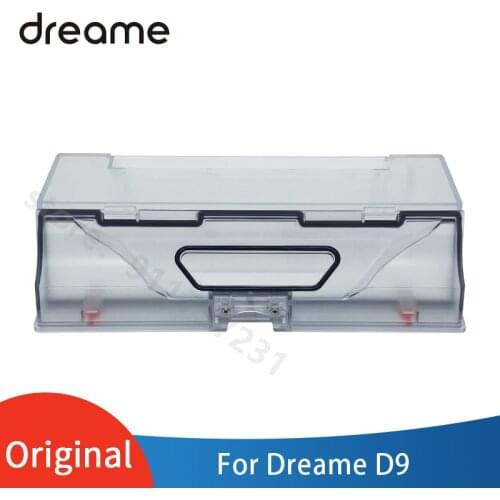 New Original Dust Box for Dreame Vacuum Cleaner Robotic Dreame D9 Dustbin Box Accessories