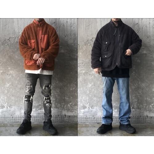 Ofelya Boutique Men's Zip Hoodies