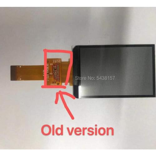 Original LCD screen for GARMIN GPSMAP 64 64s 64st (Without backlight) Handheld GPS LCD display screen panel Repair replacement