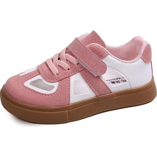 Childrens Hollow Out Sandals 2021 Summer Autumn New Boys and Girls Board Shoes Breathable Non-slip Childrens Casual Shoes Hot