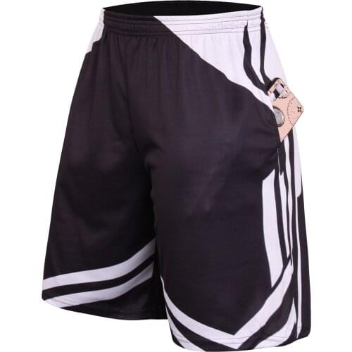 Crossfit Gym Running Mens Shorts Color Summer Fitness Jogging Sportshort Basketball Training Sport Workout Short Pants