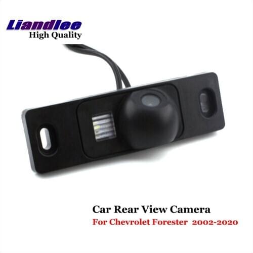 Integrated Special Reverse Camera For Chevrolet Forester 2002-2020 Car DVD Player Camera HD SONY CCD CHIP Accessories