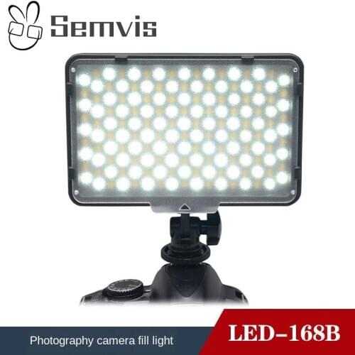 Photographic Lighting Fill Light DSLR Camera Photography Light Professional Fill Light Photographic Lighting