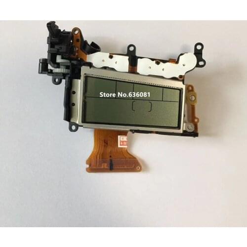 Repair Parts Top Cover LCD Display Screen Assy For Canon EOS 80D