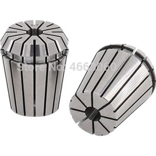 1pcs 0.008mm CNCer25 chuck clamp clamp range 1-16mm CNC machine tool fittings fixture