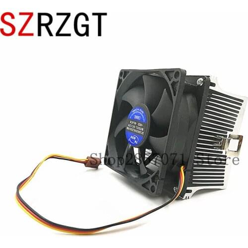 1pc Aluminium Heat Sink Cooling Fan 20W 30W 50W 100W High Power Led Light with Copper core heat dissipation