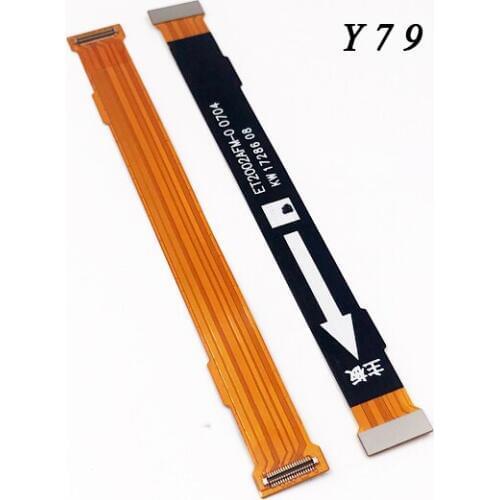 1pcs New LCD Main Connect Motherboard Main Board Flex Cable for Vivo Y85 Y83 Y79 Y75 Y73 Y69 Replaacement Repair Part