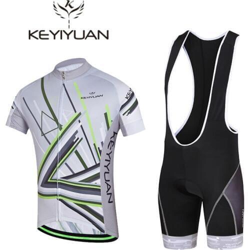 2018 KEYIYUAN creative life Cycling Jersey bicycle cycling clothing Bike wear Shirts outdoor short sleeve new Short mtb