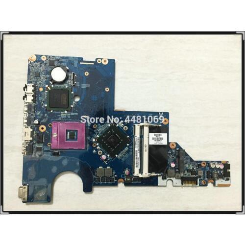 616449-001 for HP G62 G72 NOTEBOOK G62-220US G72-259WM laptop motherboard DAAX3MB16A1 G62-225DX CQ62-219WM G72-227WM G62-225DX