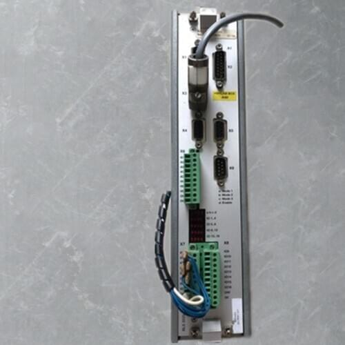 BERGER LAHR BLS2020 C197 Servo Motor