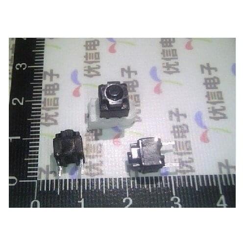 Free Shipping 200pcs mouse switch microswitch Tact Switch New products and ROHS+Hot Top selling wholesale