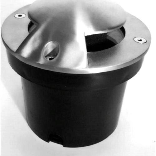 Free Shipping 5W 7W LED Outdoor In under ground Garden Flood Light IP68 waterproof AC85V-265V