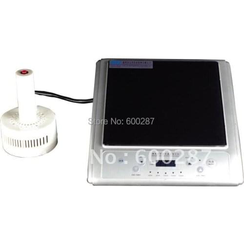 Free Shipping) High Quality aluminm foil Hand-held Induction Sealing Machine (110V) (20-100mm) (induction sealer 110V)